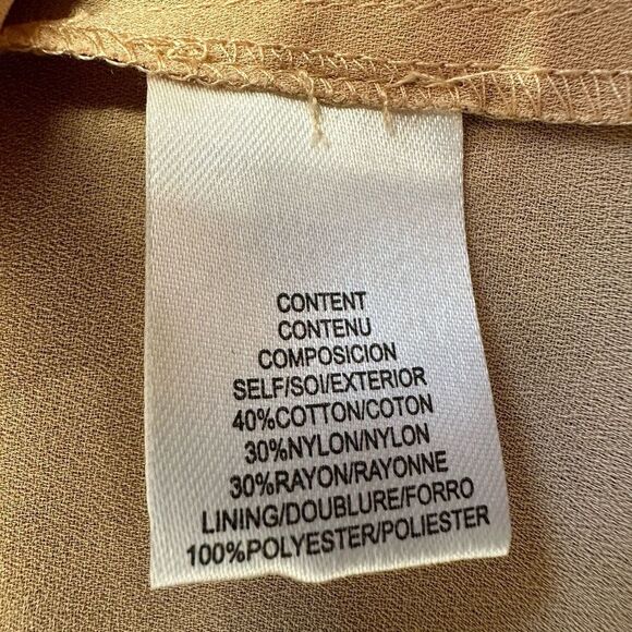 WAYF Erika Puff-Sleeve Lace Top,‎ Size XSMALL - Picture 12 of 15